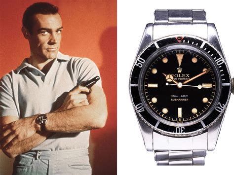 sean connery watches|james bonds watches.